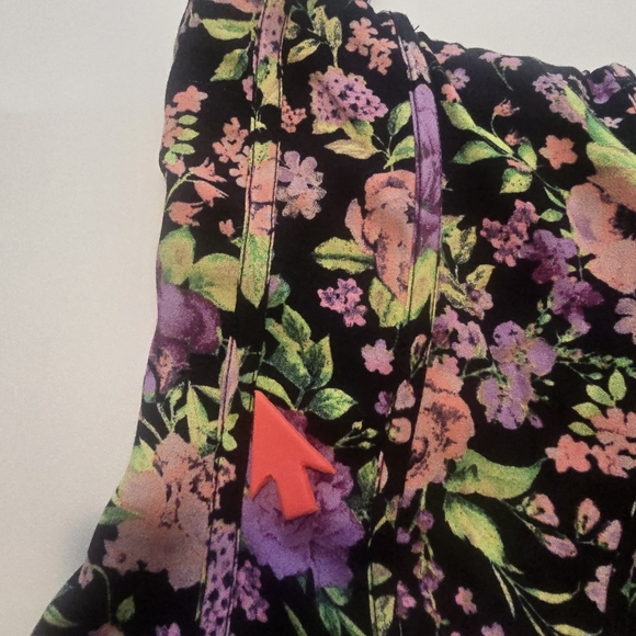 AFRM Brandis Dress Hourglass Sleeveless Strapless Size S - Picture 6 of 14